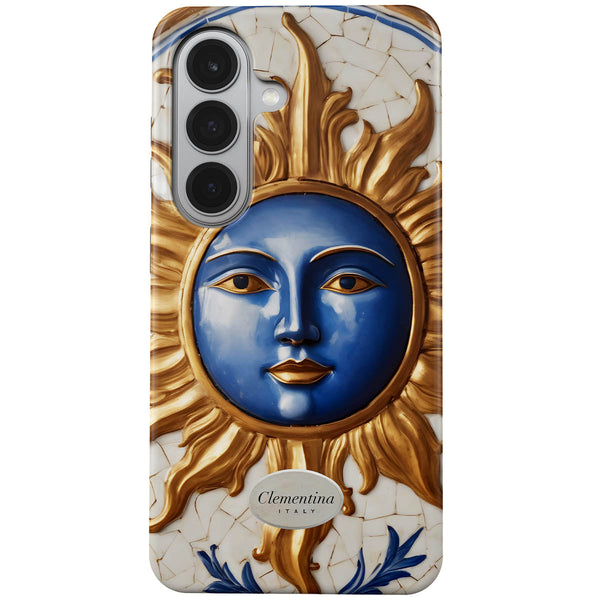 Majolica Sun Tough Case