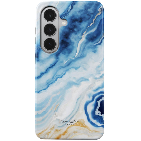 Marble Azzurro Tough Case