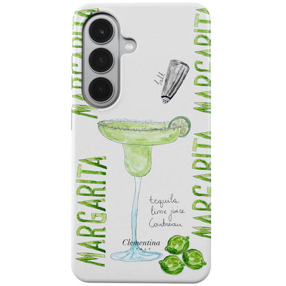 Margarita Please Tough Case