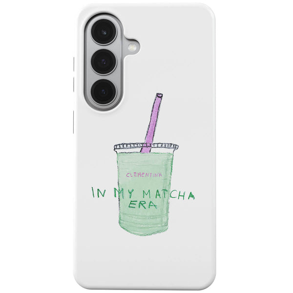 Matcha Tough Case