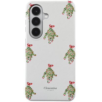 Mistletoe Magnetic Tough Phone Case