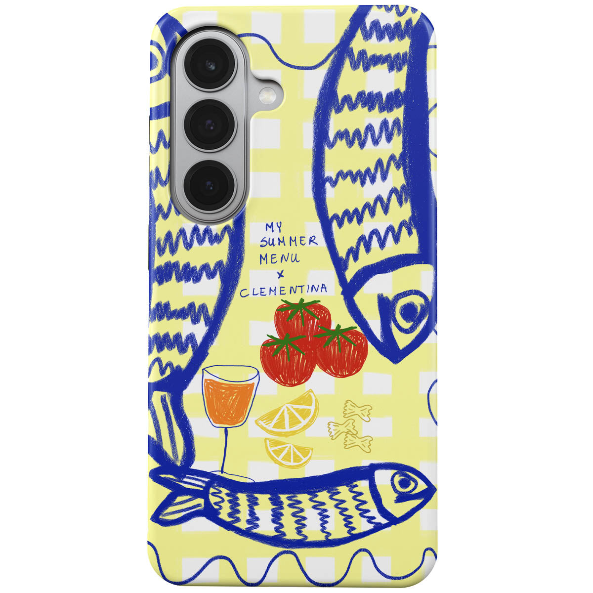 My Summer Menu Tough Case