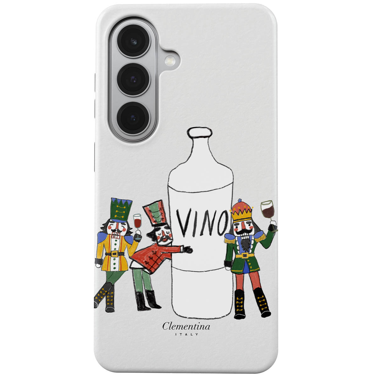 Nutcracker Party Tough Case