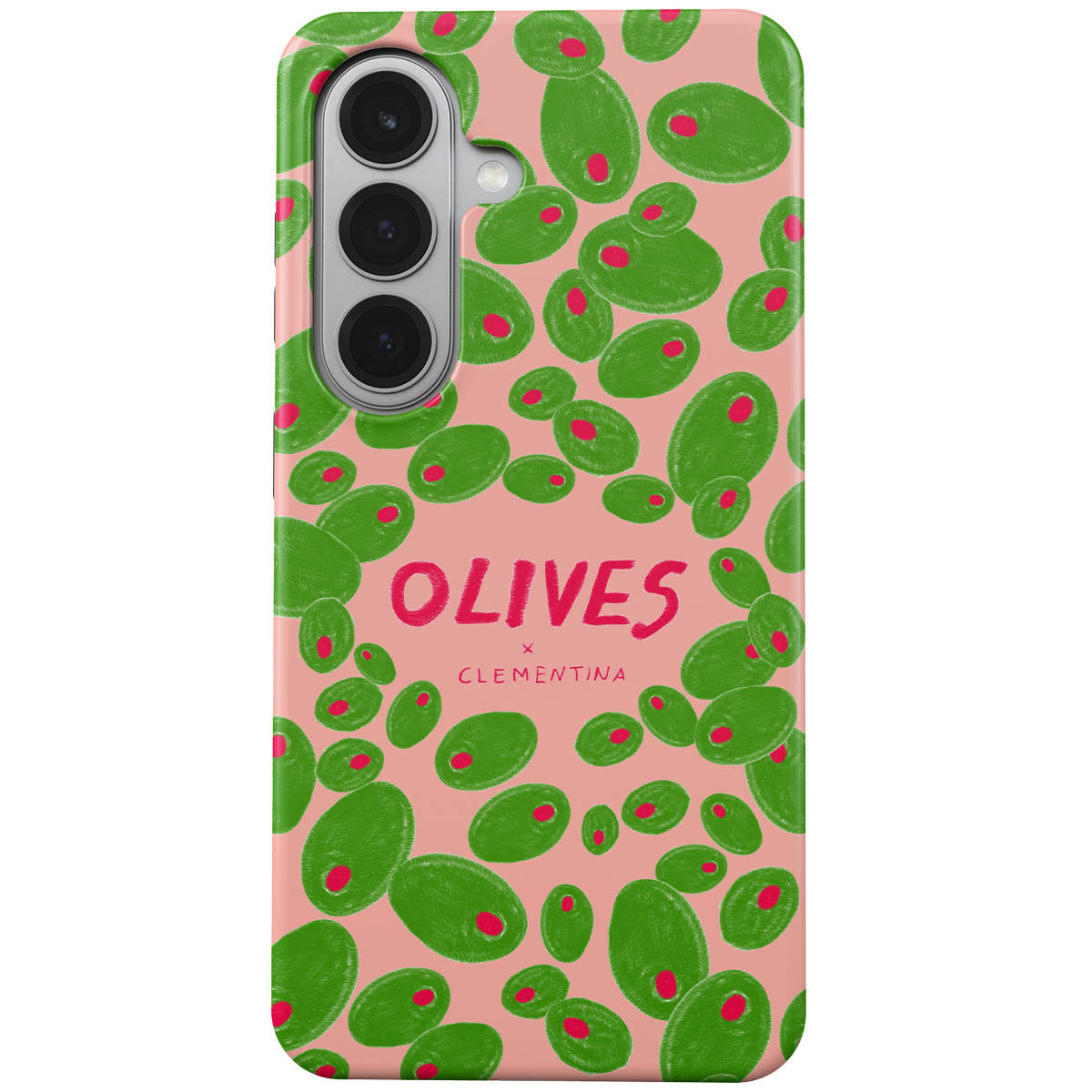 Olives Tough Case