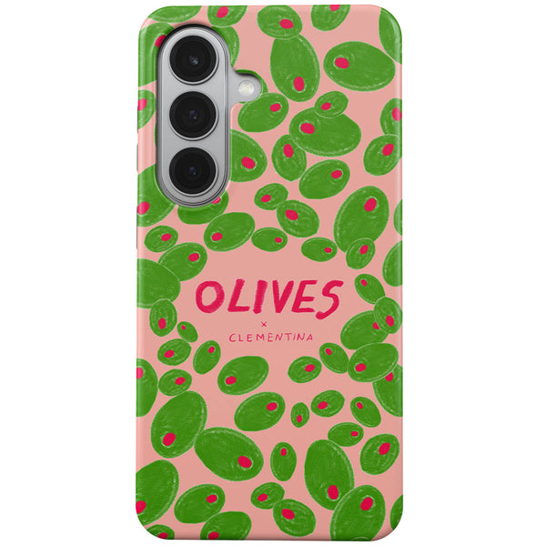Olives Tough Case