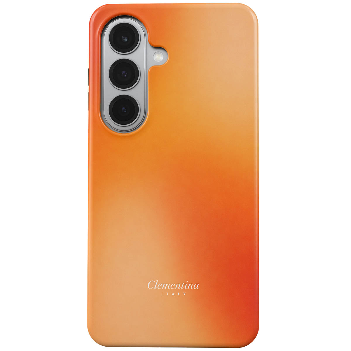 Orange Aura Tough Case
