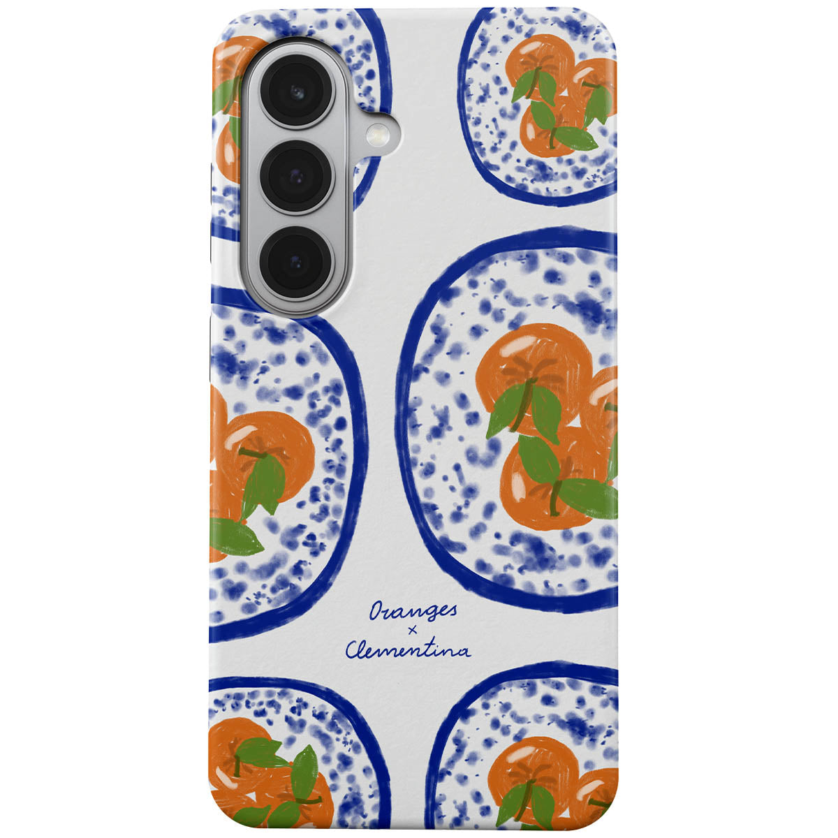 Oranges Tough Case