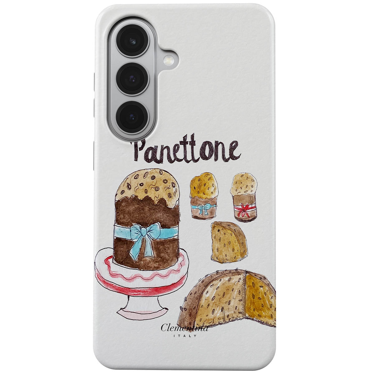 Panettone Tough Case