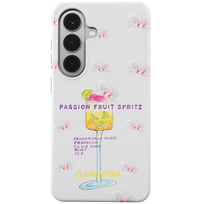 Passion Fruit Spritz Tough Case