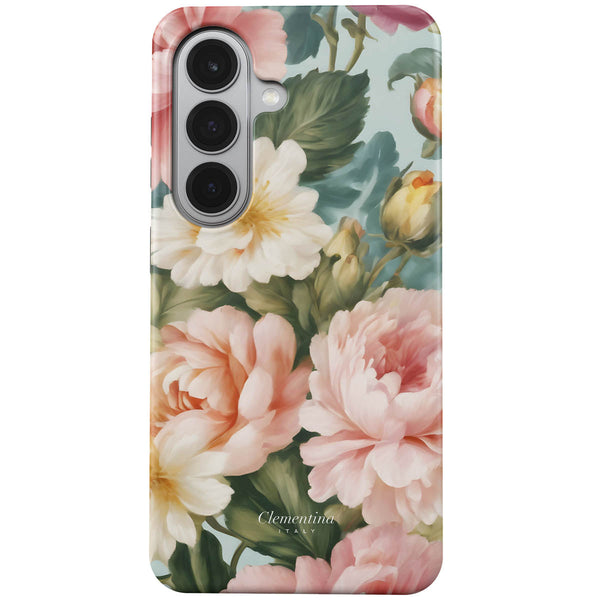 Peonies Tough Case