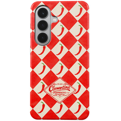 Pepperoni Tough Case