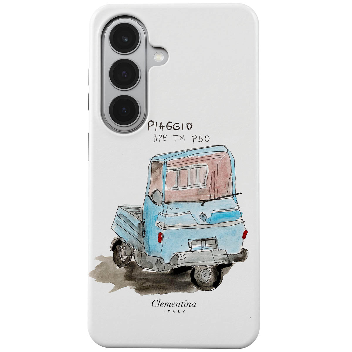 Piaggio Ape Tough Case
