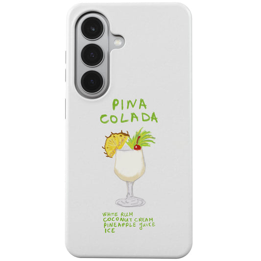 Pina Colada Magnetic Tough Phone Case