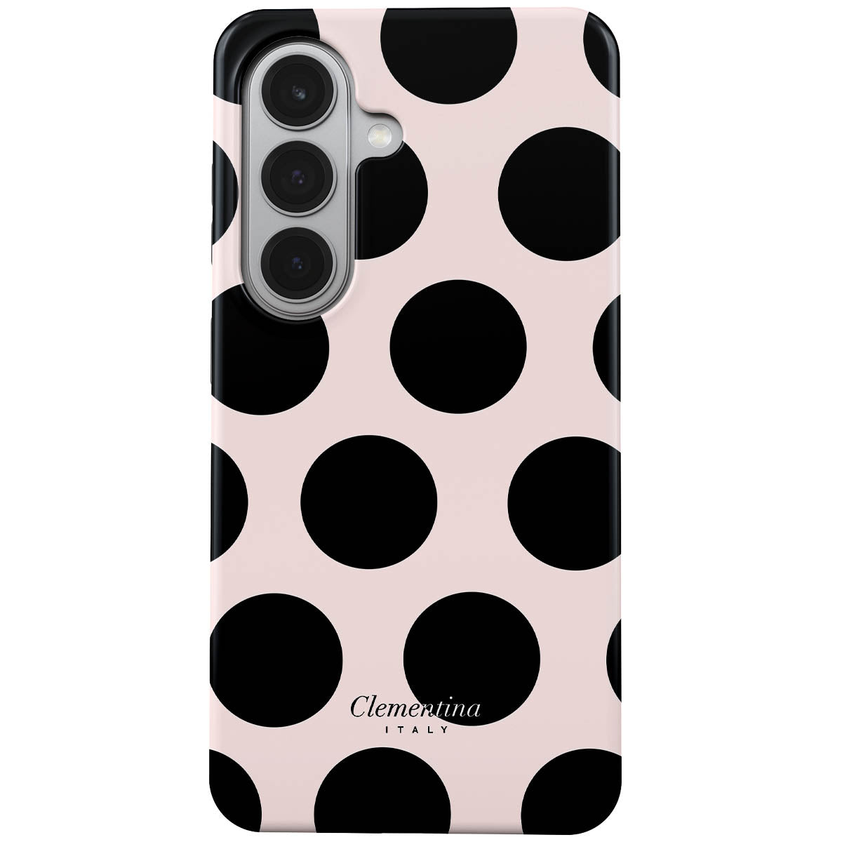 Pink Polka Magnetic Tough Phone Case
