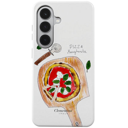 Pizza Margherita Tough Case