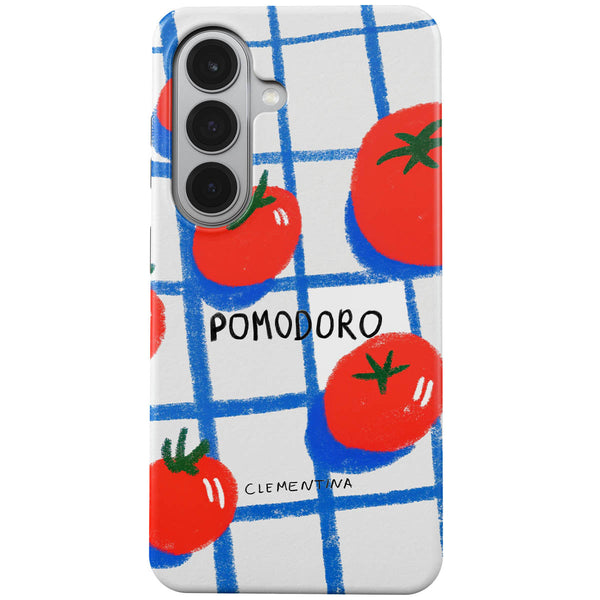 Pomodoro Tough Case