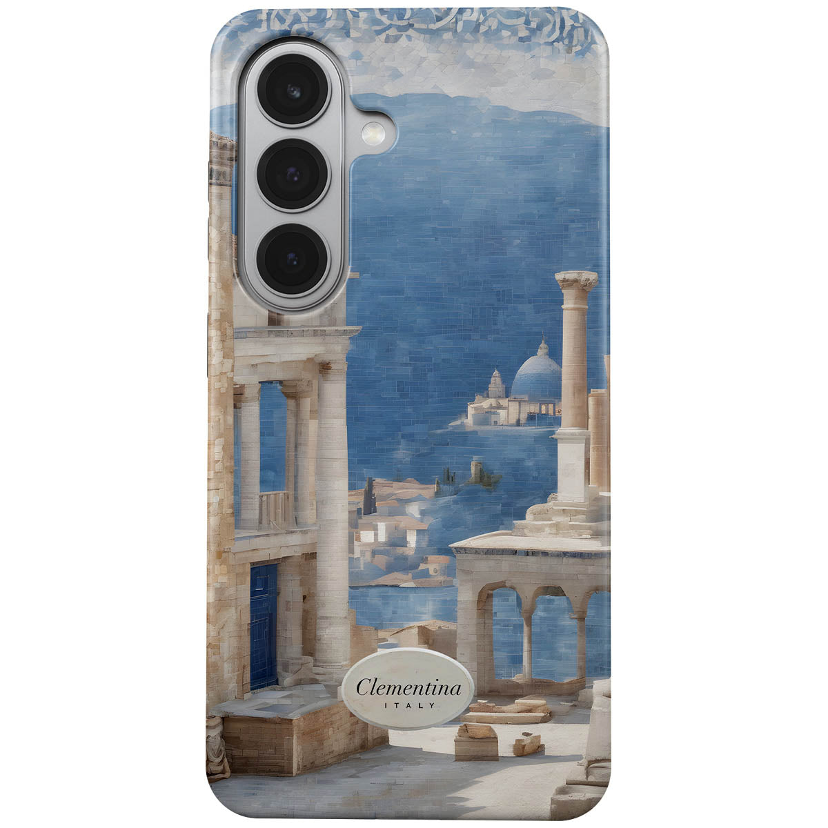 Pompeii Magnetic Tough Phone Case