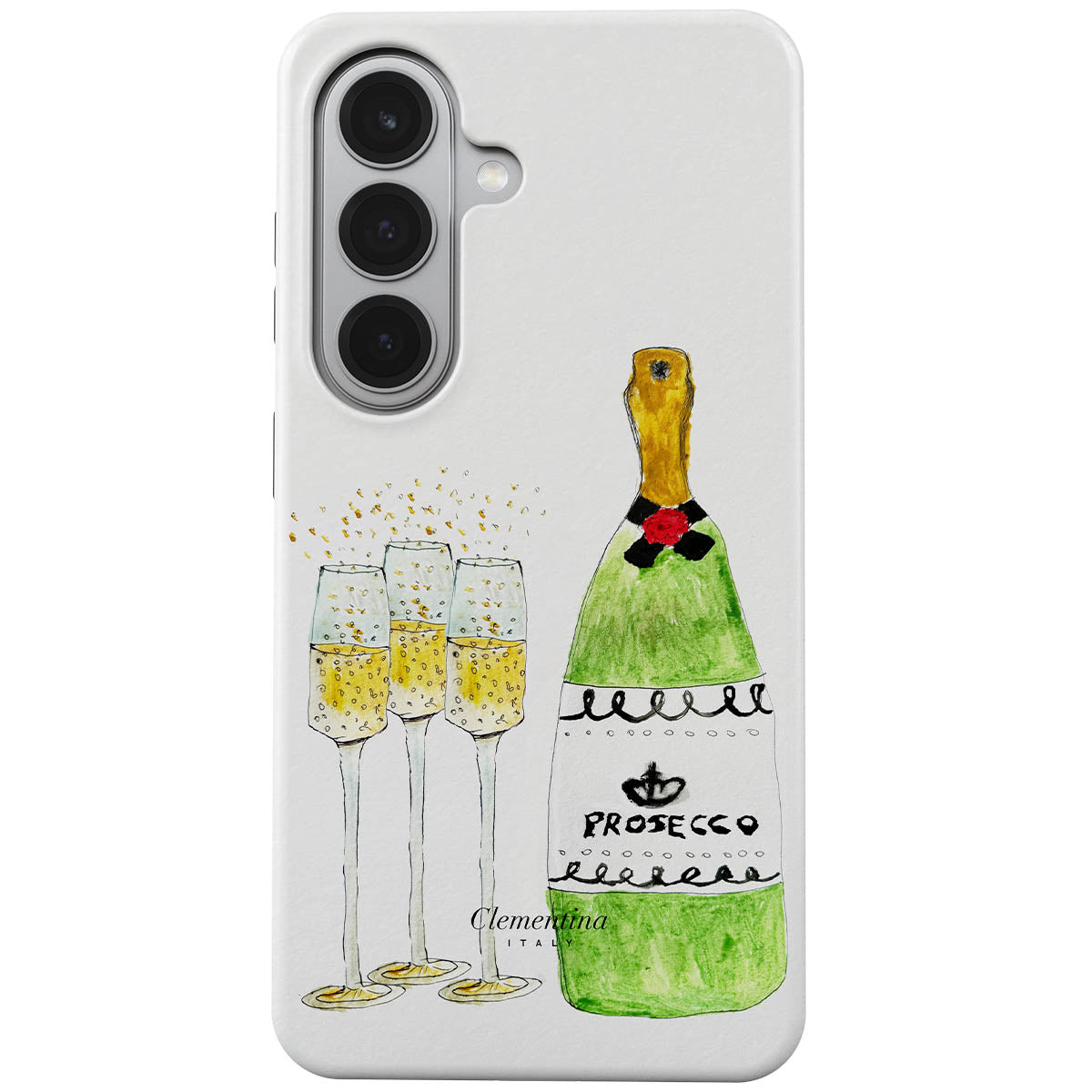 Prosecco Tough Case