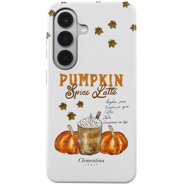 Pumpkin Spice Latte Tough Case