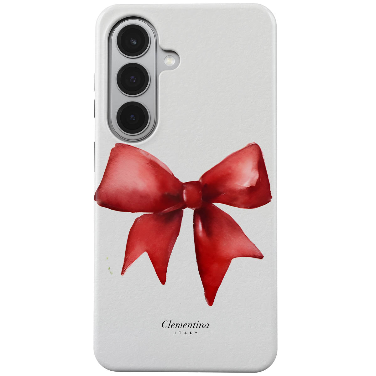 Red Bow Tough Case