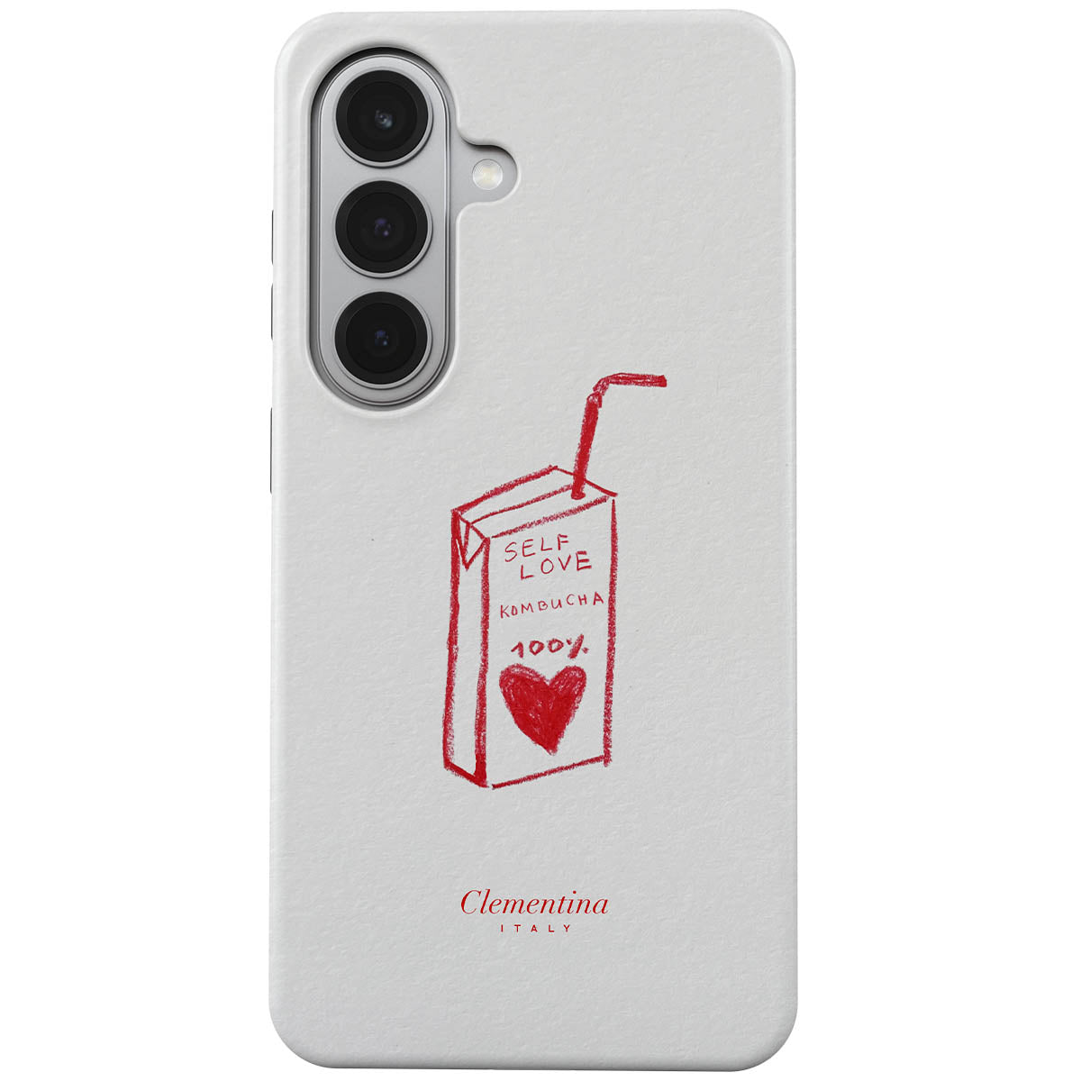 Self Love Kombucha Tough Case
