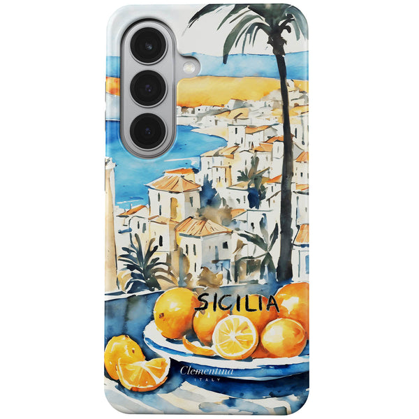 Sicilia Tough Case