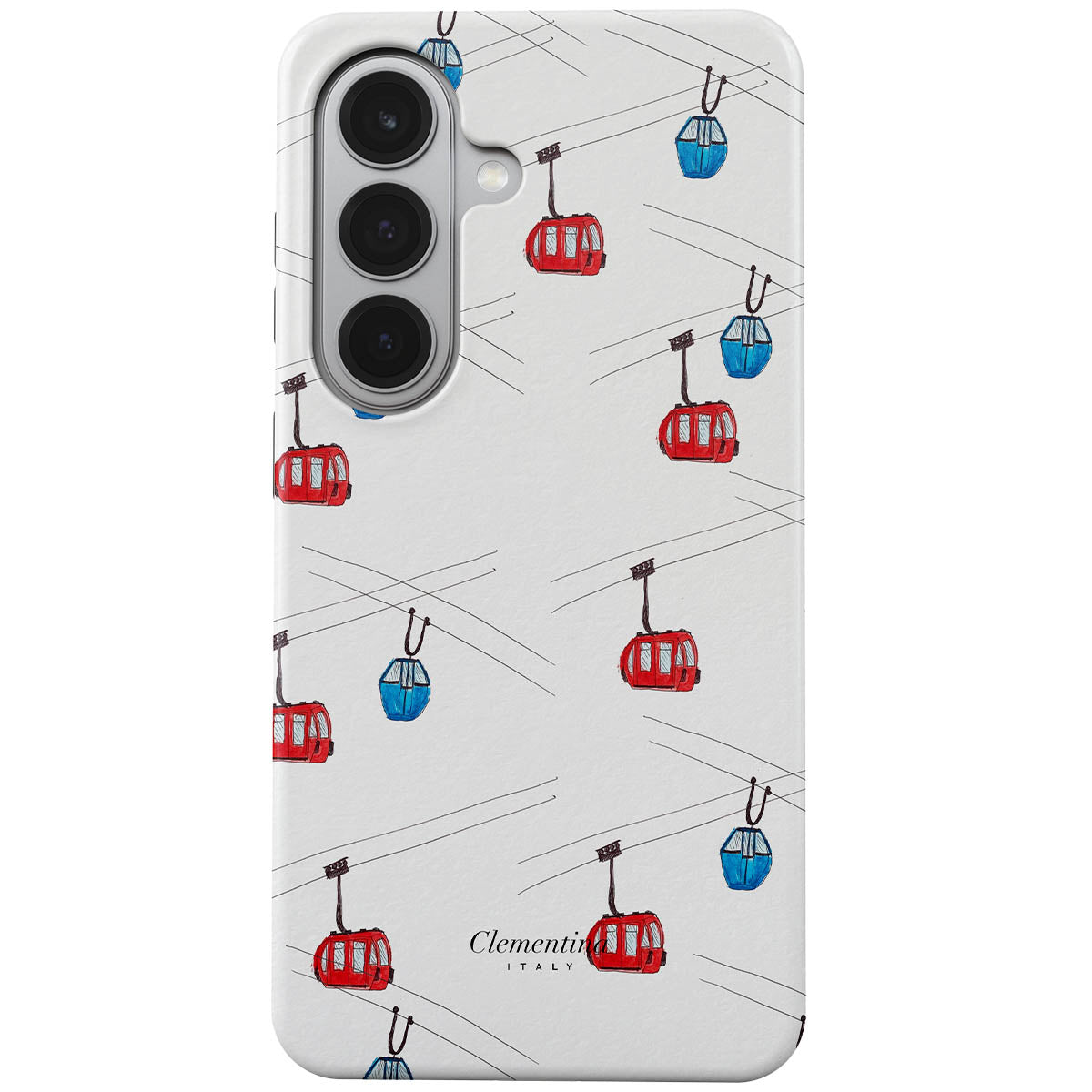 Ski Lifts Tough Case