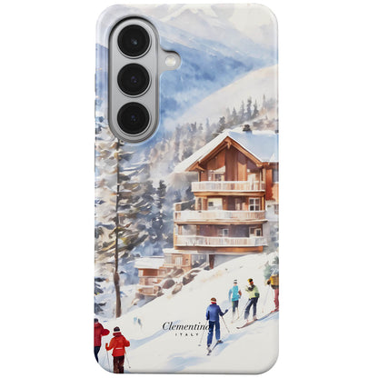 Ski Resort Tough Case