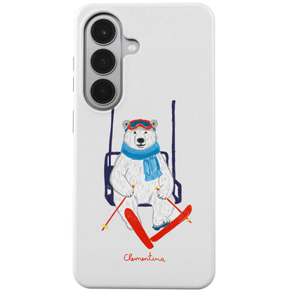 Ski Bear Tough Case
