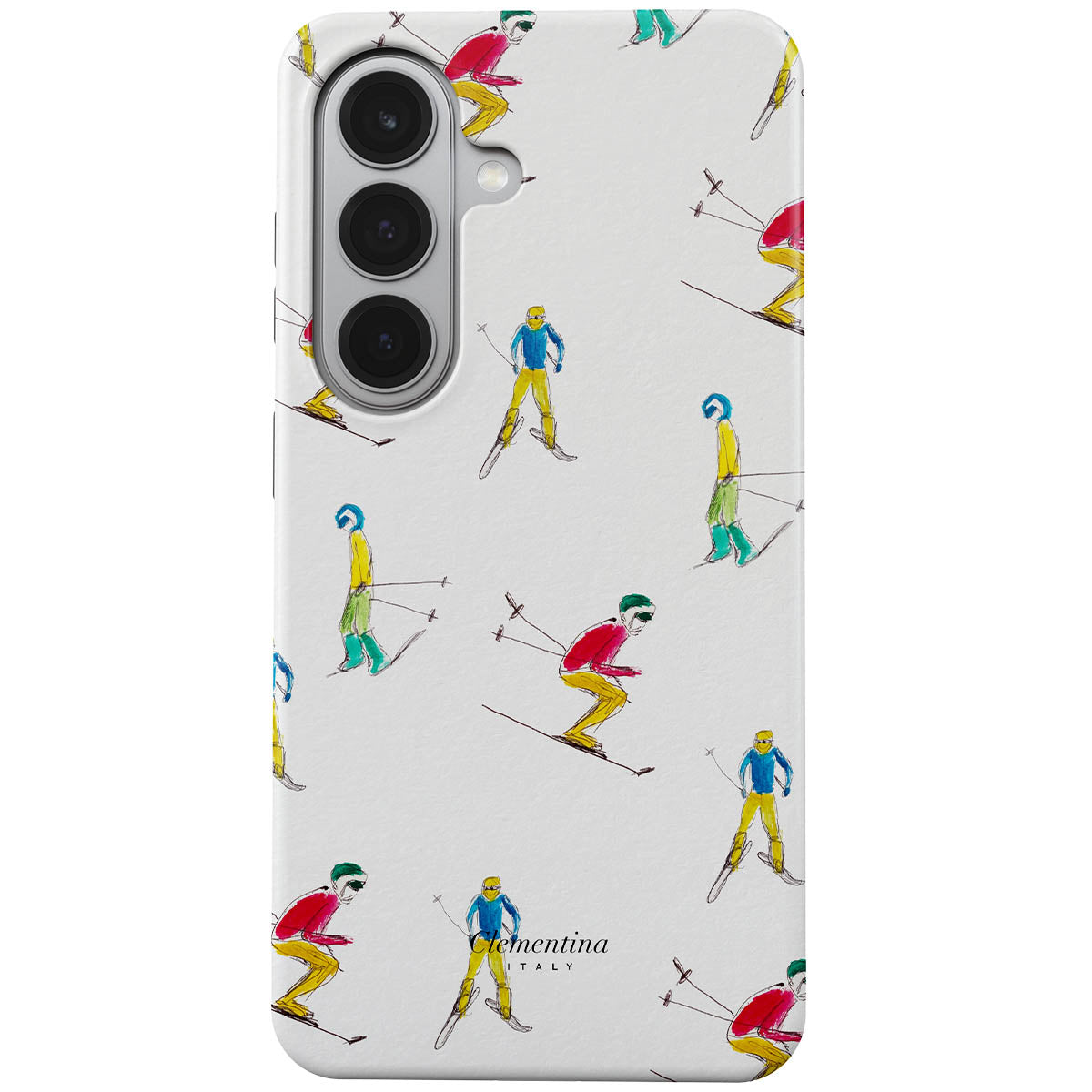 Skiers Tough Case