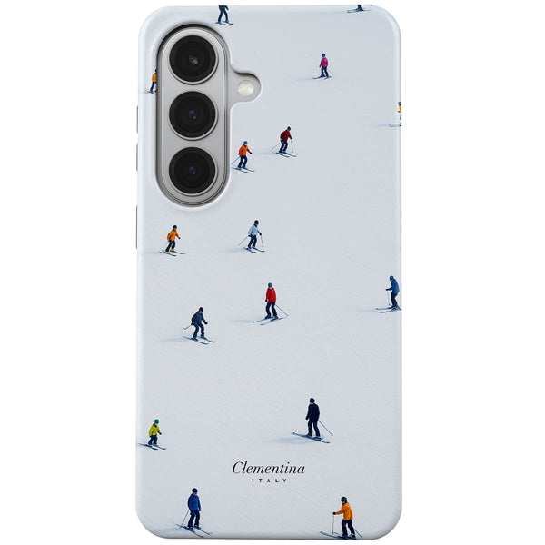 Skiing Tough Case