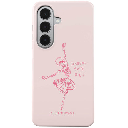 Skinny & Rich Tough Case