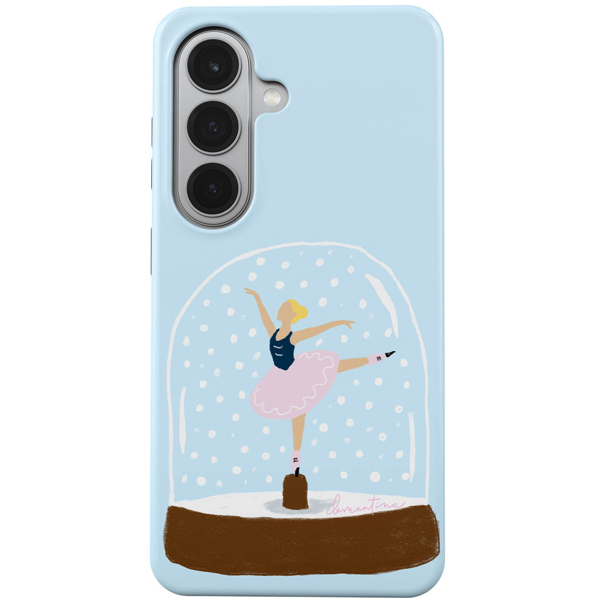 Snowglobe Tough Case