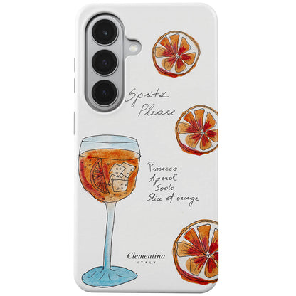 Spritz Please Tough Case