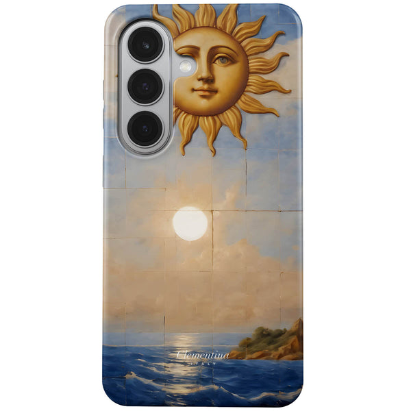 The Sun Tough Case
