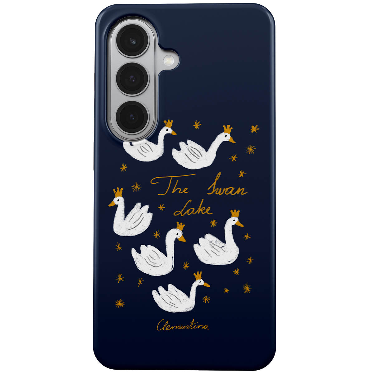 The Swan Lake Tough Case