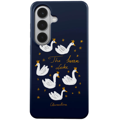 The Swan Lake Tough Case