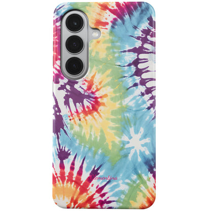 Tie Dye Tough Case