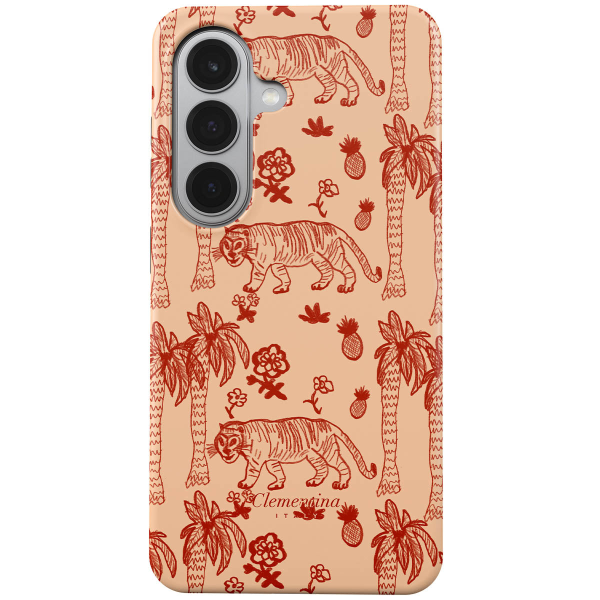 Tiger Tough Case