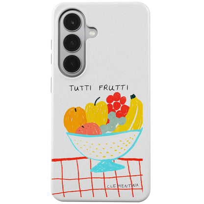 Tutti Frutti Tough Case