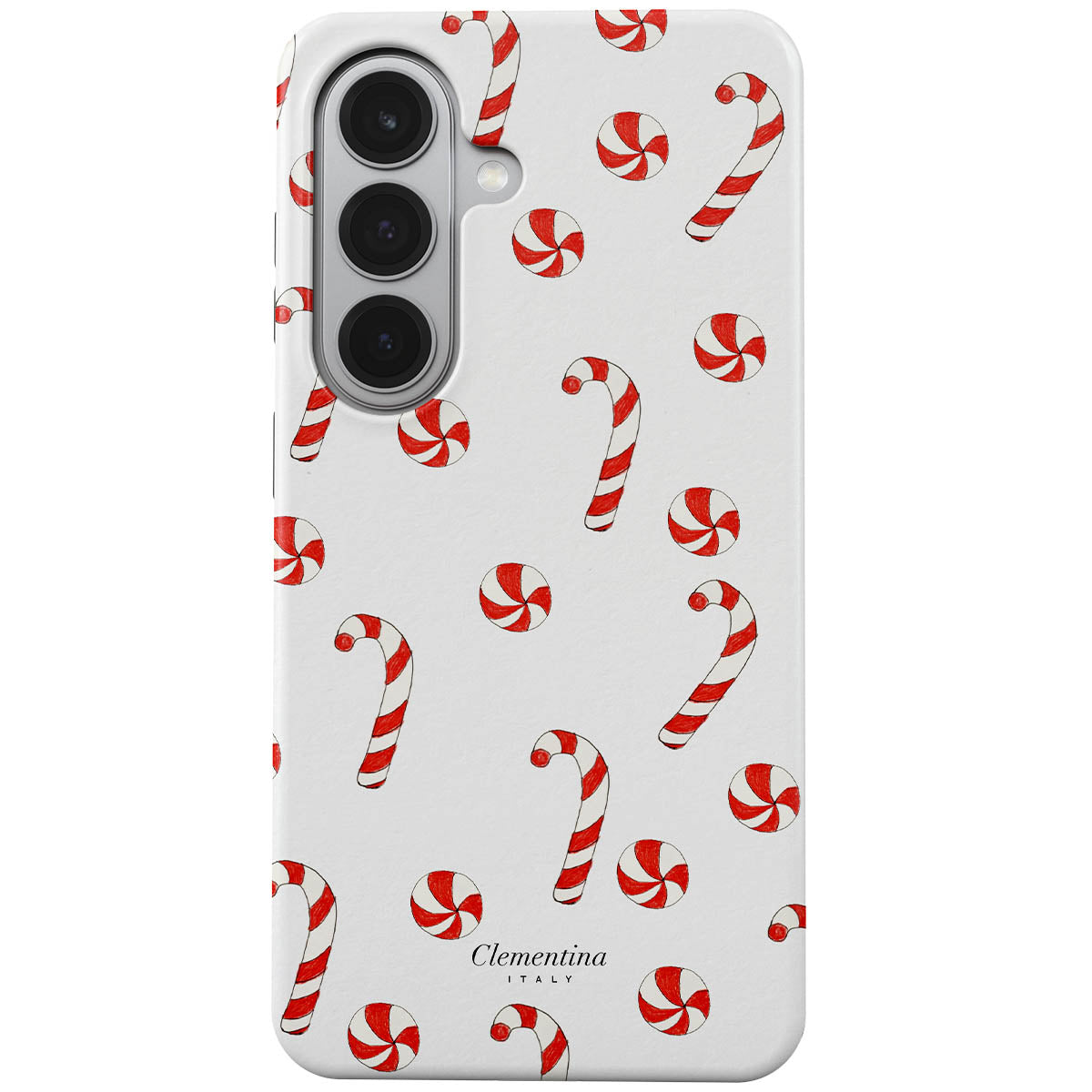 Candy Cane Tough Case