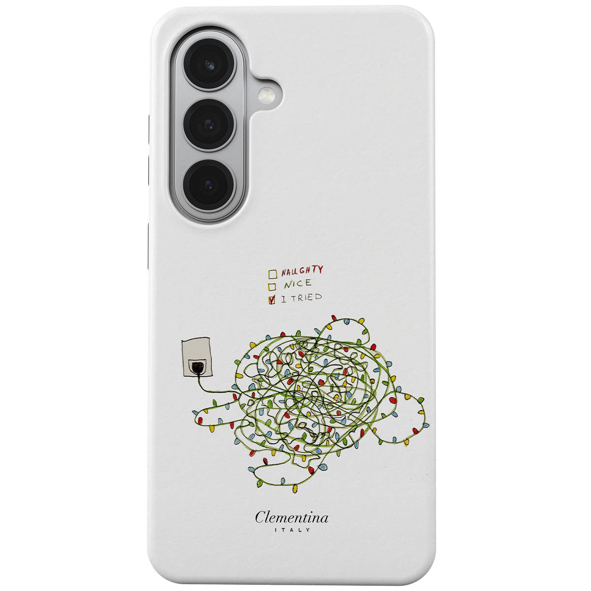 I Tried Tough Case
