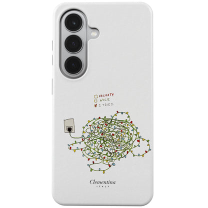 I Tried Tough Case