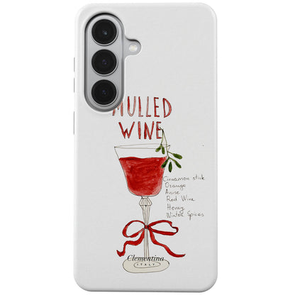 Mulled Wine Tough Case
