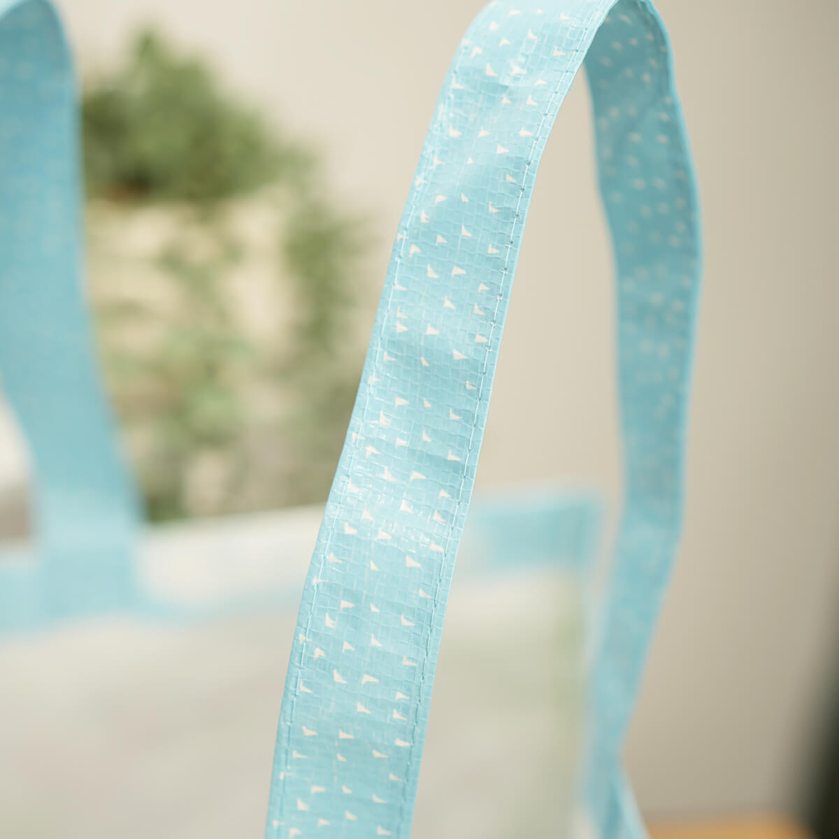 Sicilia recycled plastic beach bag