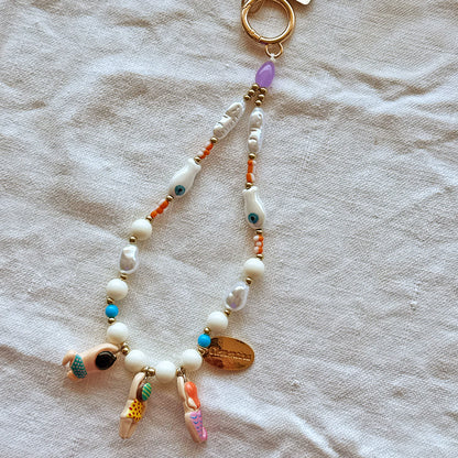 Swimmers - Phone charm