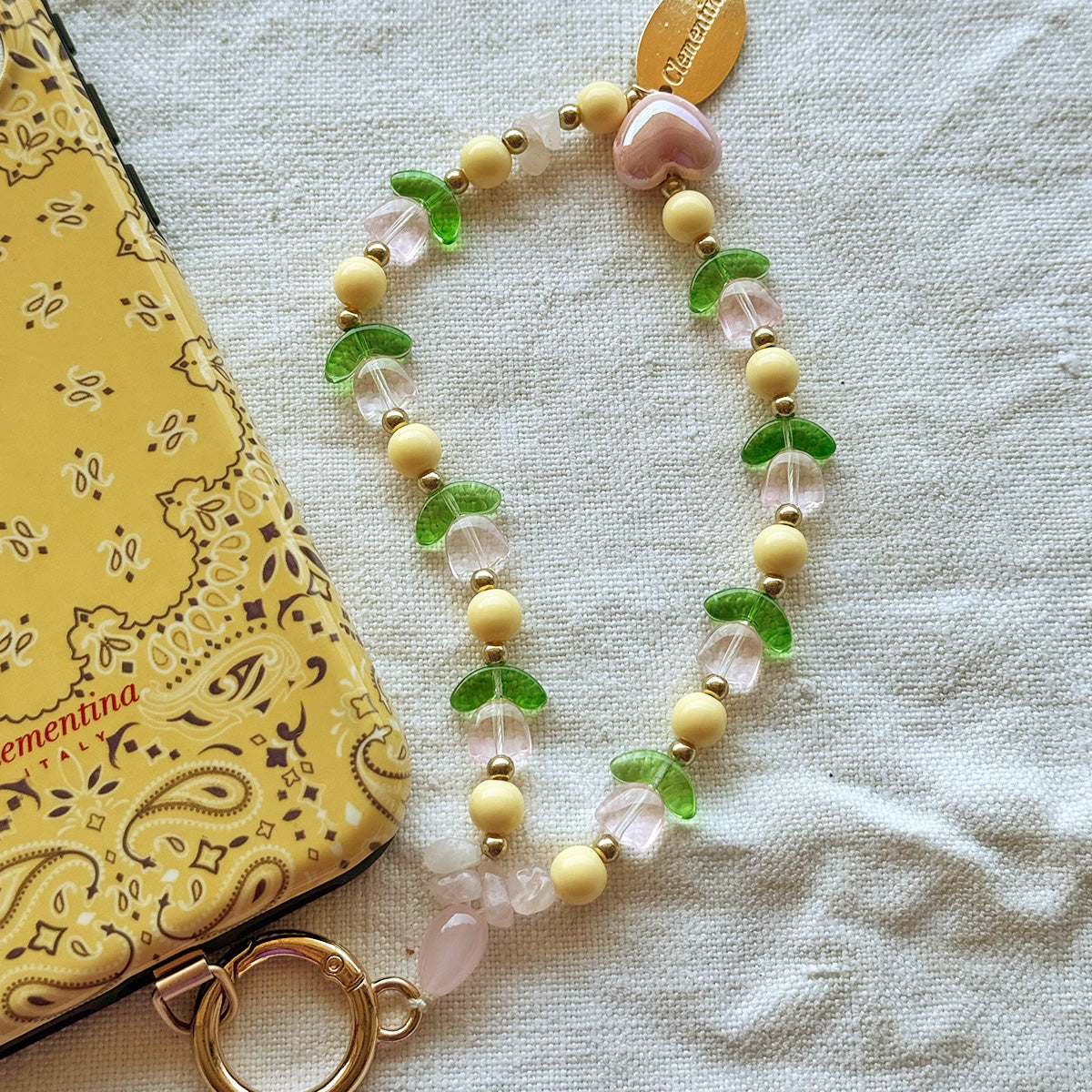Tulip - Phone charm