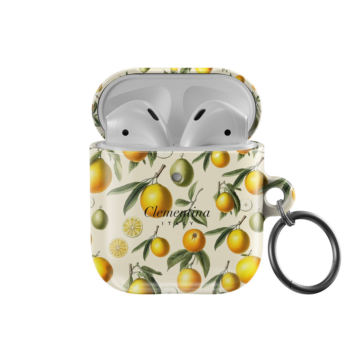 Botanica Lemon Apple AirPods 1 / 2 Case