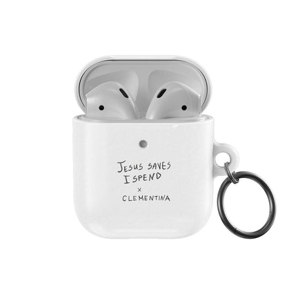 Jesus Saves Apple AirPods 1 / 2 case