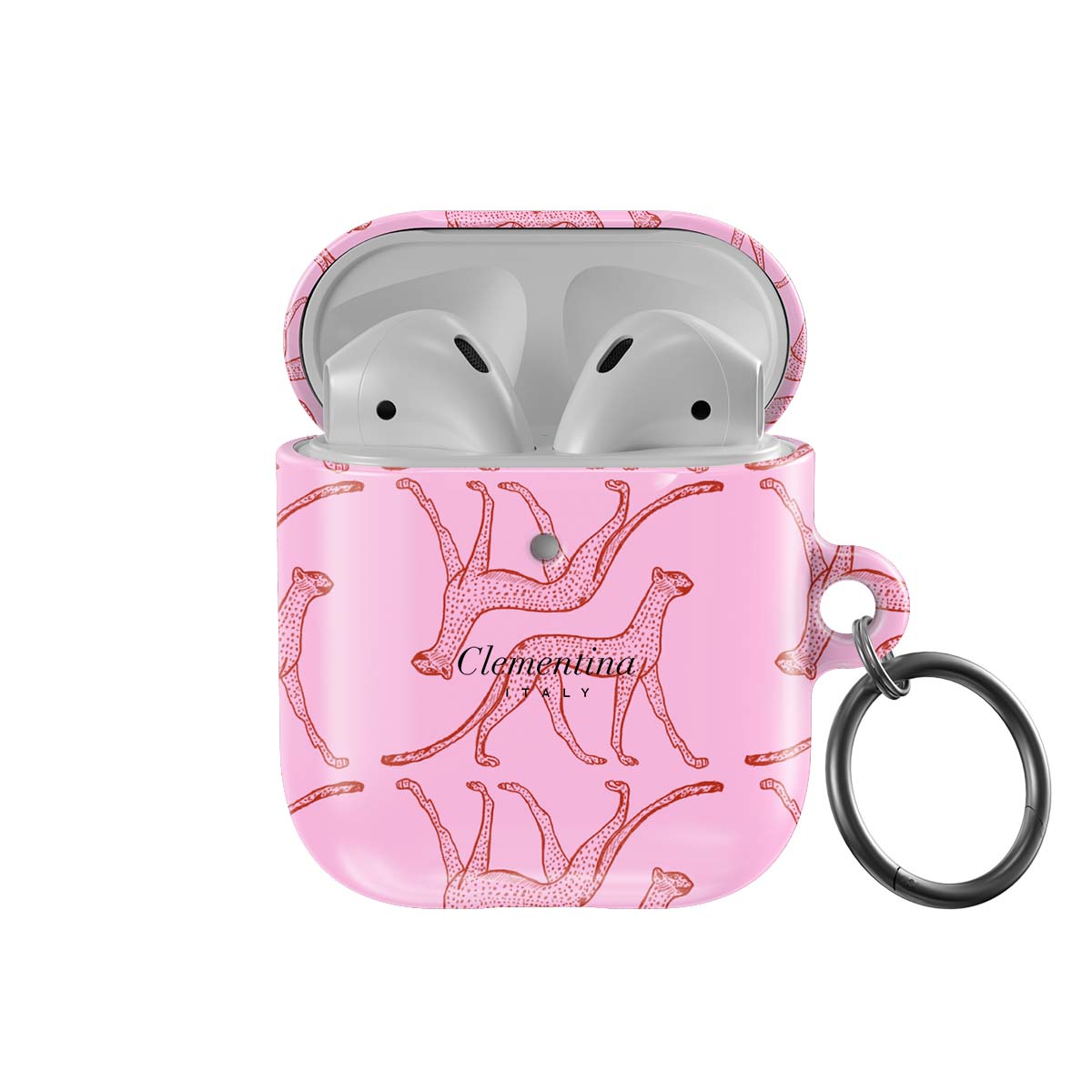 Panthera Rosa Apple AirPods 1/2